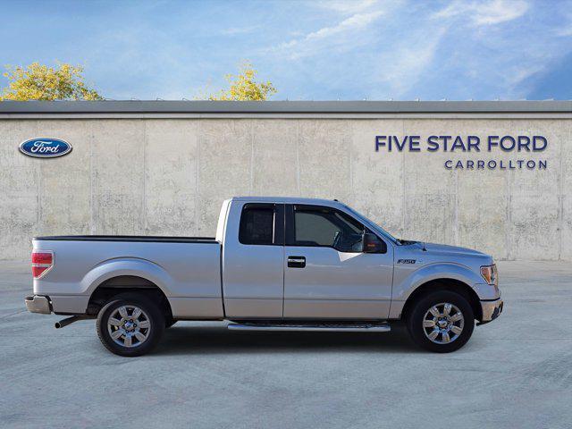 used 2011 Ford F-150 car, priced at $12,500