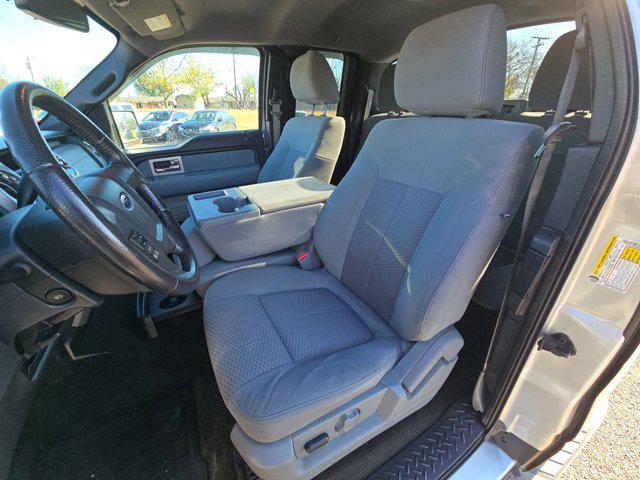 used 2011 Ford F-150 car, priced at $12,500