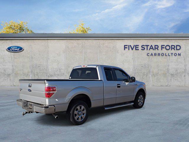 used 2011 Ford F-150 car, priced at $12,500