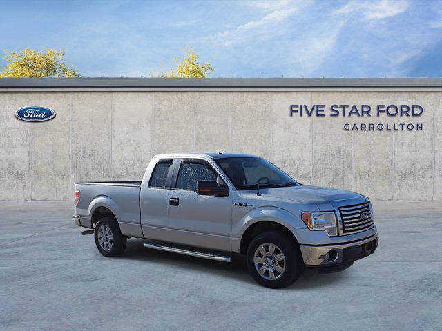 used 2011 Ford F-150 car, priced at $12,500