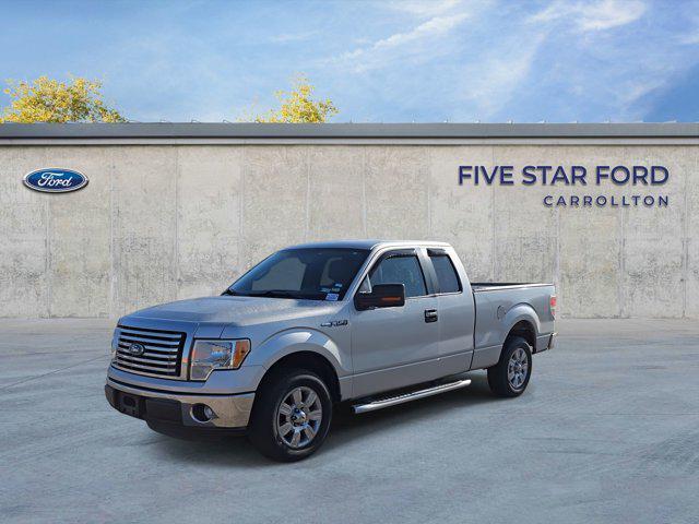 used 2011 Ford F-150 car, priced at $12,500