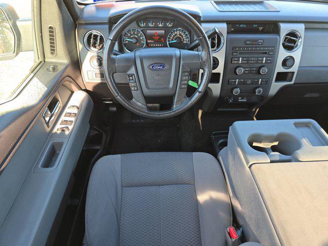 used 2011 Ford F-150 car, priced at $12,500