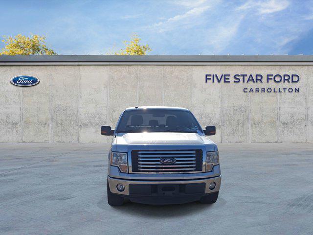 used 2011 Ford F-150 car, priced at $12,500