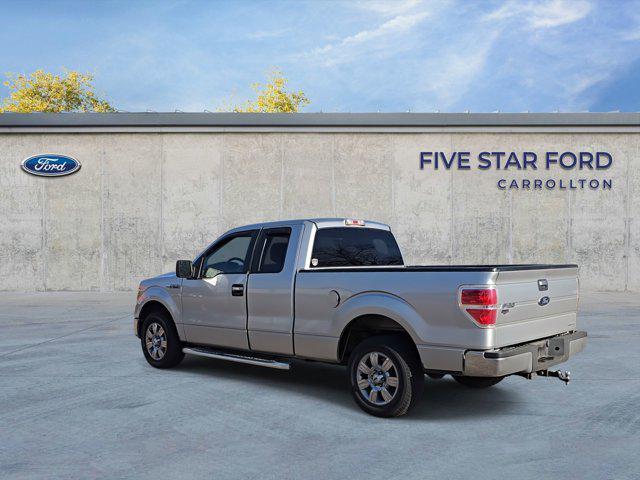 used 2011 Ford F-150 car, priced at $12,500