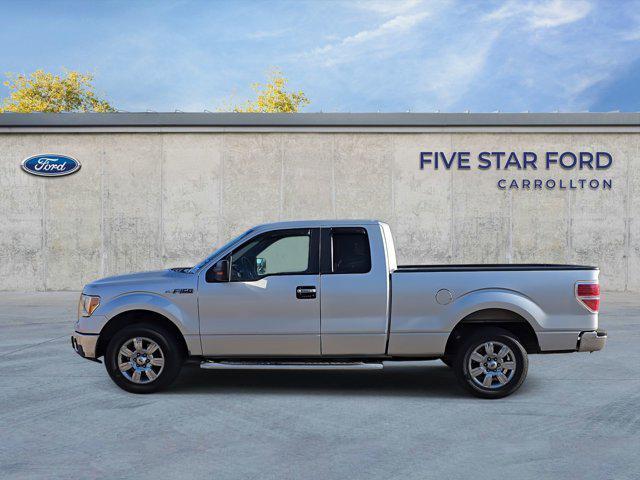 used 2011 Ford F-150 car, priced at $12,500