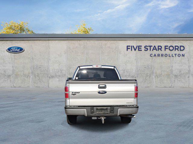 used 2011 Ford F-150 car, priced at $12,500