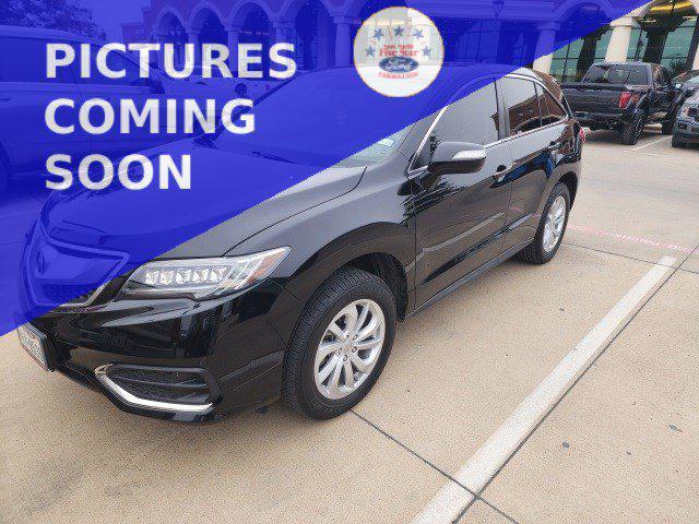 used 2018 Acura RDX car, priced at $19,000