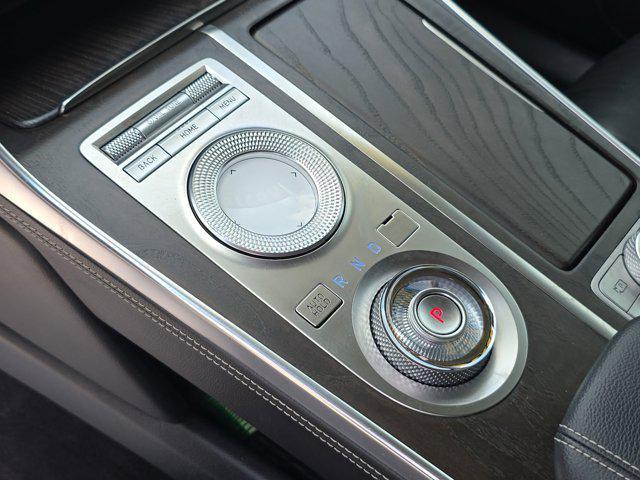 used 2021 Genesis GV80 car, priced at $36,000
