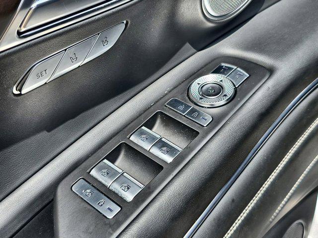 used 2021 Genesis GV80 car, priced at $36,000