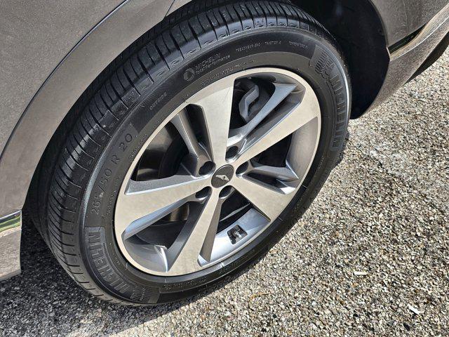 used 2021 Genesis GV80 car, priced at $36,000