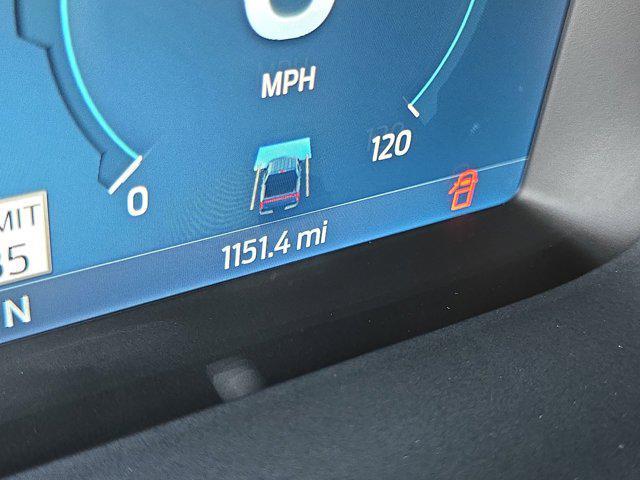 used 2023 Ford F-150 Lightning car, priced at $49,500