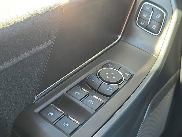 used 2023 Ford F-150 Lightning car, priced at $49,500