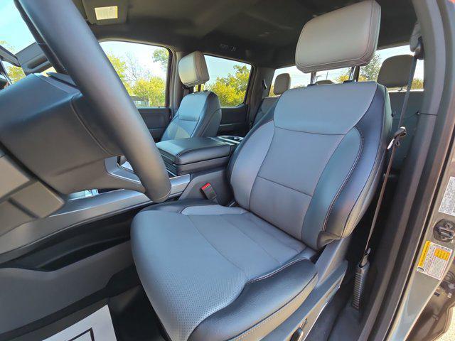 used 2023 Ford F-150 Lightning car, priced at $49,500