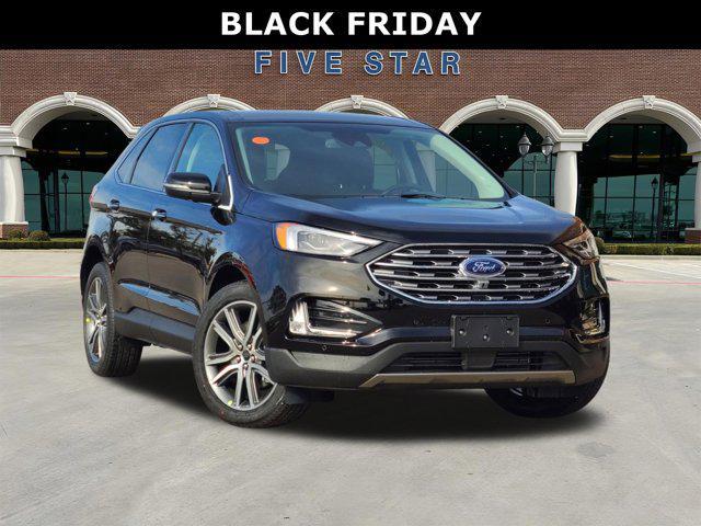 new 2024 Ford Edge car, priced at $42,866