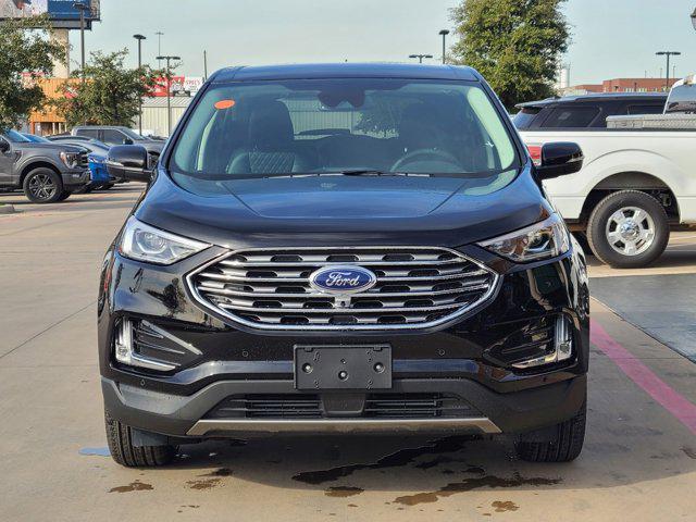 new 2024 Ford Edge car, priced at $42,866