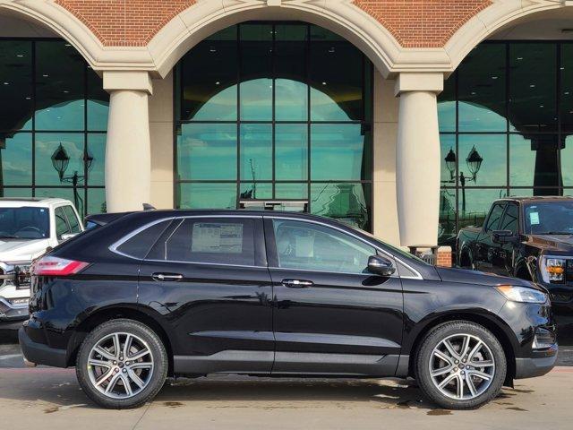 new 2024 Ford Edge car, priced at $44,259