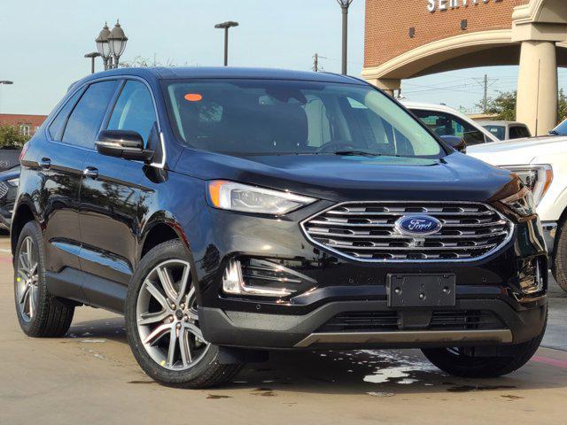 new 2024 Ford Edge car, priced at $42,866