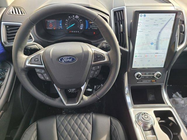 new 2024 Ford Edge car, priced at $44,259