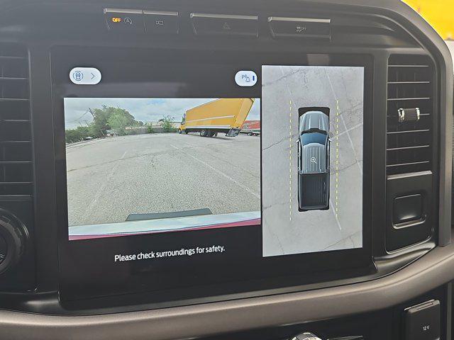 used 2024 Ford F-150 car, priced at $53,500