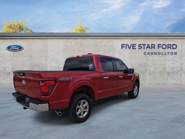 used 2024 Ford F-150 car, priced at $53,500