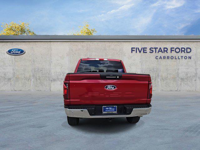 used 2024 Ford F-150 car, priced at $53,500