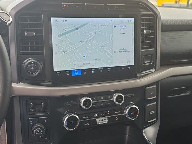 used 2024 Ford F-150 car, priced at $53,500