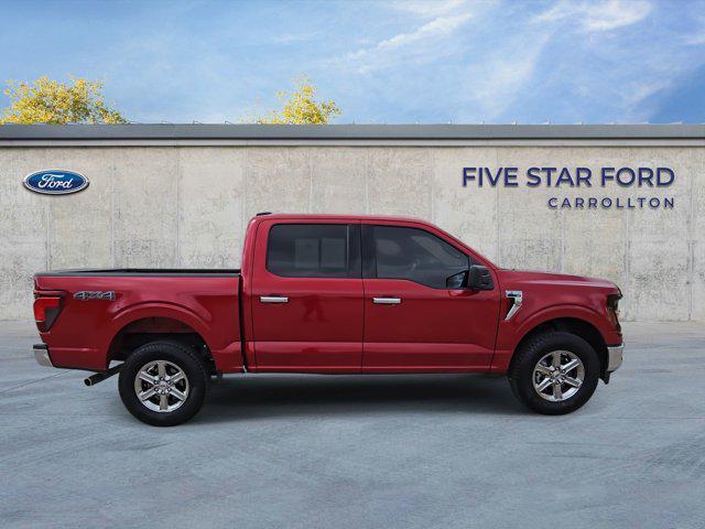 used 2024 Ford F-150 car, priced at $53,500