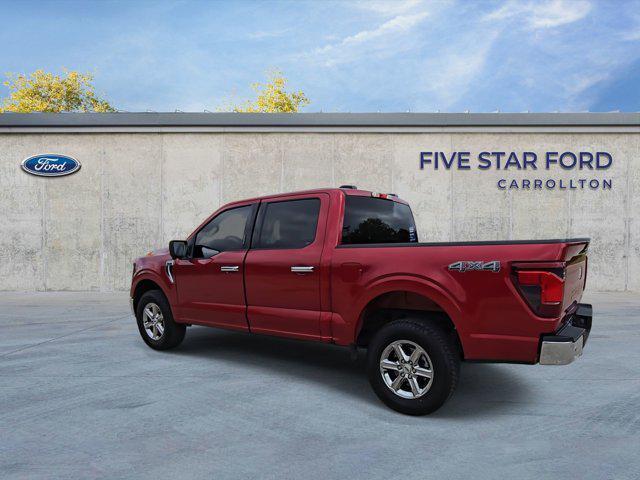 used 2024 Ford F-150 car, priced at $53,500