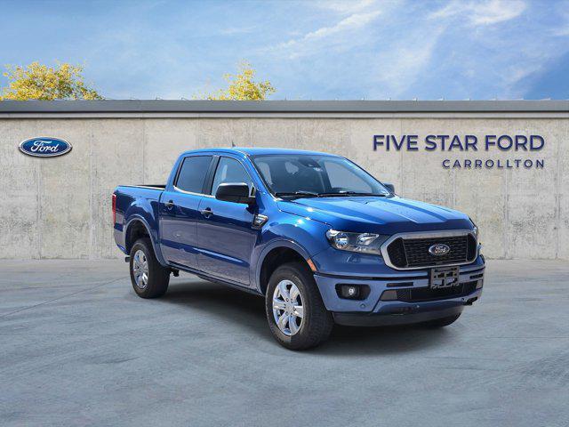used 2019 Ford Ranger car, priced at $26,750