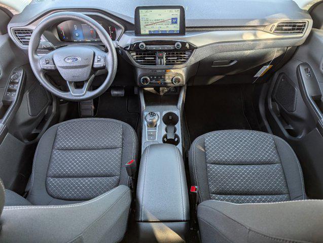 new 2025 Ford Escape car, priced at $28,512