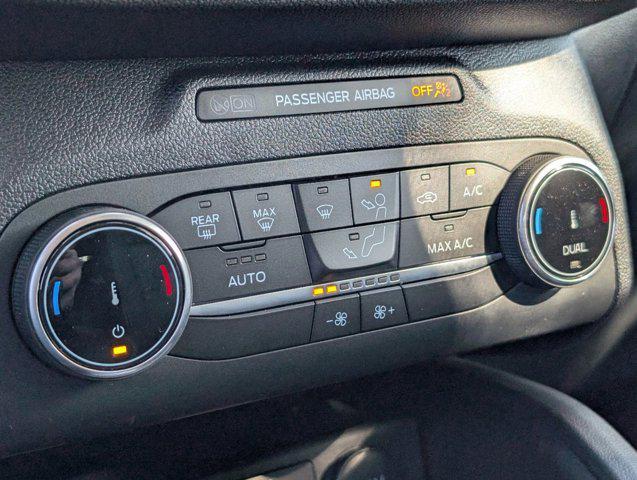 new 2025 Ford Escape car, priced at $28,512