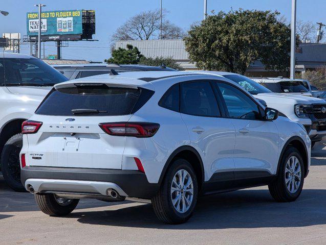 new 2025 Ford Escape car, priced at $30,180