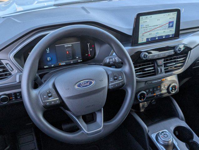 new 2025 Ford Escape car, priced at $28,512