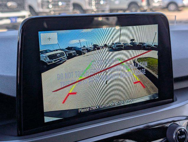 new 2025 Ford Escape car, priced at $28,512