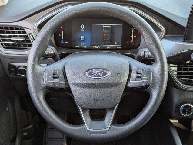 new 2025 Ford Escape car, priced at $28,512