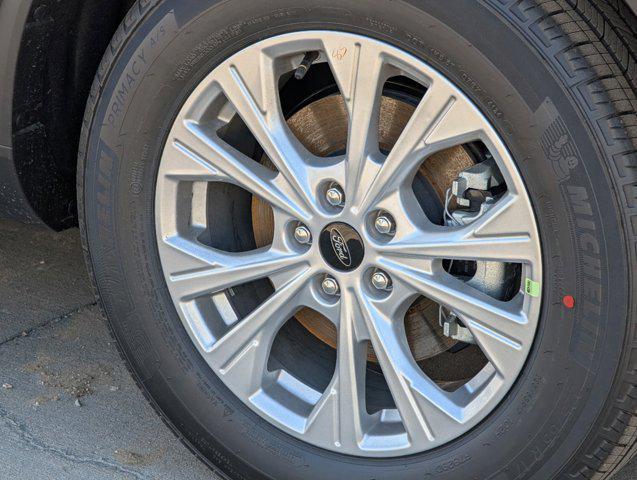 new 2025 Ford Escape car, priced at $28,512