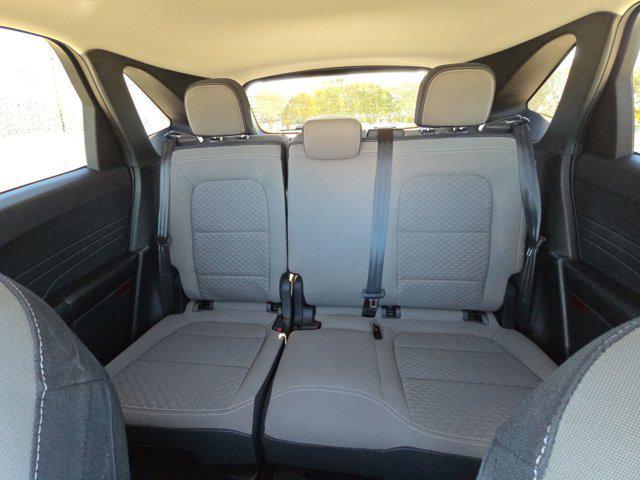 used 2021 Ford Escape car, priced at $19,500