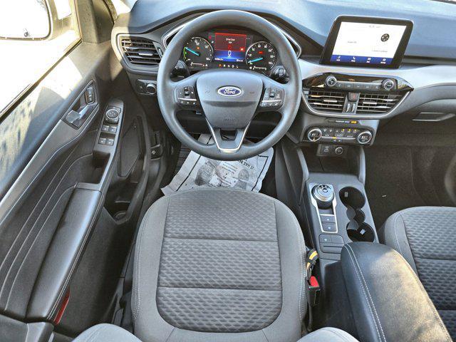 used 2021 Ford Escape car, priced at $19,500