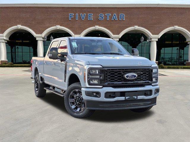 new 2024 Ford F-250 car, priced at $72,145