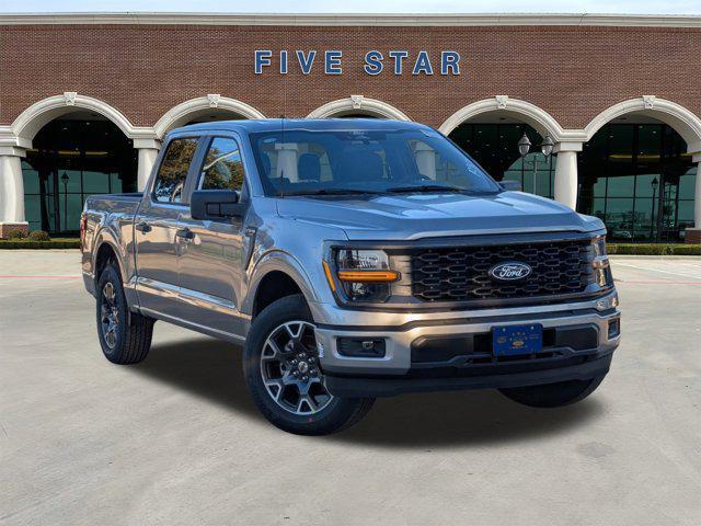 new 2024 Ford F-150 car, priced at $47,461