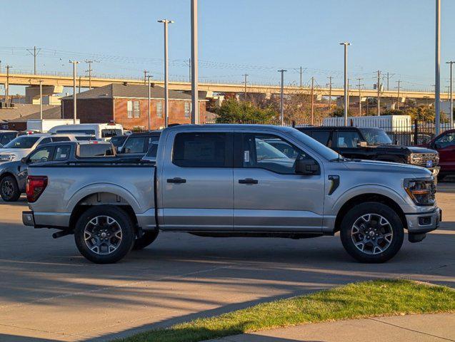 new 2024 Ford F-150 car, priced at $47,461