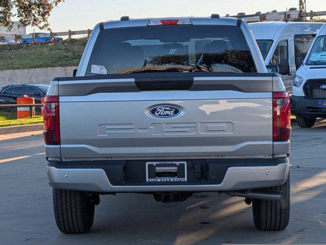 new 2024 Ford F-150 car, priced at $47,461