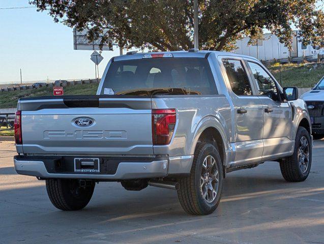 new 2024 Ford F-150 car, priced at $47,461