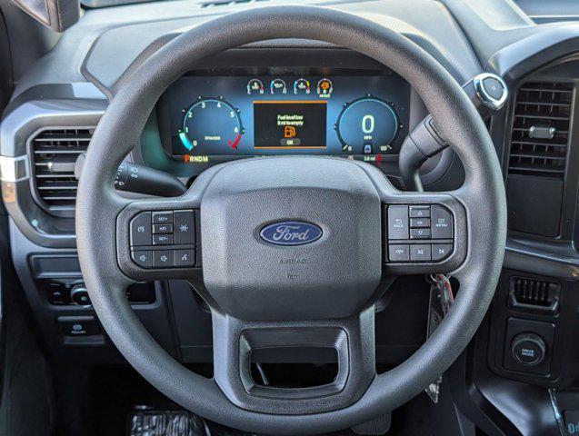 new 2024 Ford F-150 car, priced at $47,461