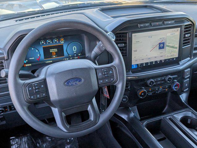 new 2024 Ford F-150 car, priced at $47,461