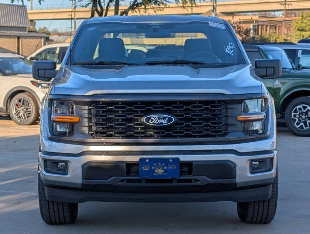 new 2024 Ford F-150 car, priced at $47,461