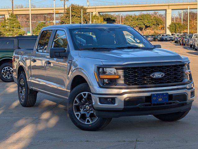 new 2024 Ford F-150 car, priced at $47,461