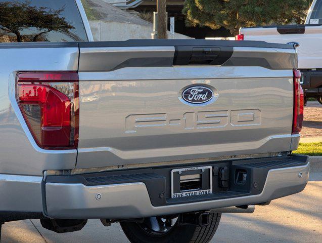 new 2024 Ford F-150 car, priced at $47,461