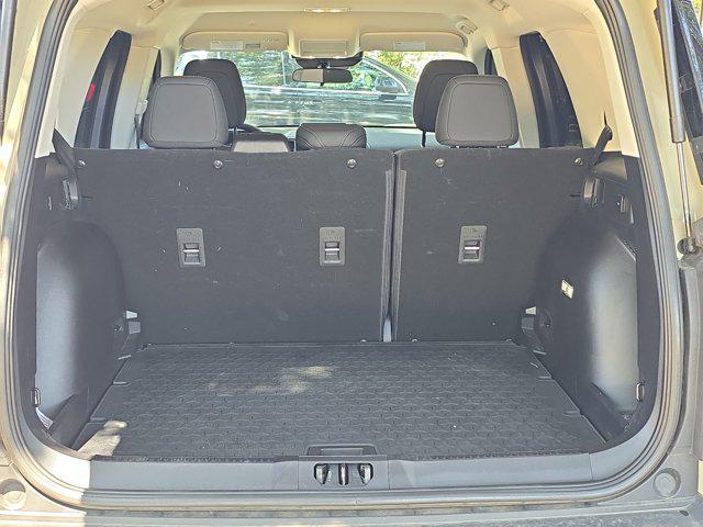 used 2024 Ford Bronco Sport car, priced at $30,000