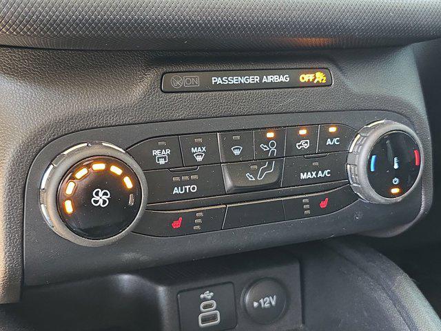 used 2024 Ford Bronco Sport car, priced at $30,000